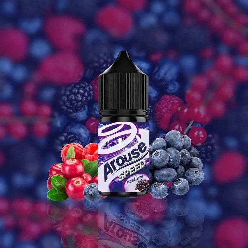 AROUSE SPEED 極速全系列30ml 30%