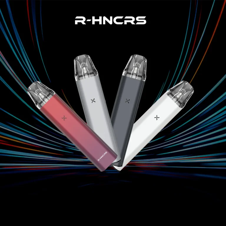 R-HNCRS 小蠻牛主機｜通用 OXVA XLIM 系列