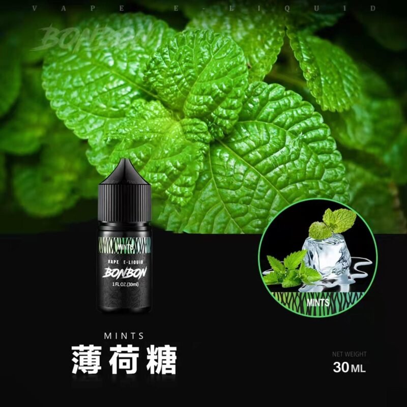 S__79167497_0 BONBON 邦邦鹽 小煙油30ml 30%