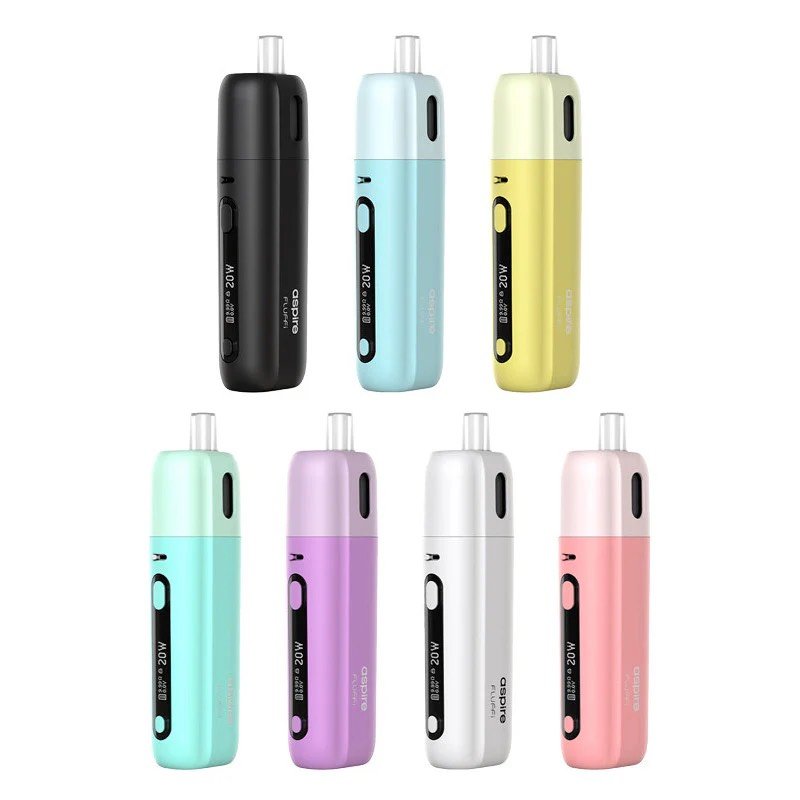 ASPIRE FLUFFI 酪梨妹妹 小煙主機