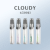 cloudy 8000口 陶瓷一次性 十送一
