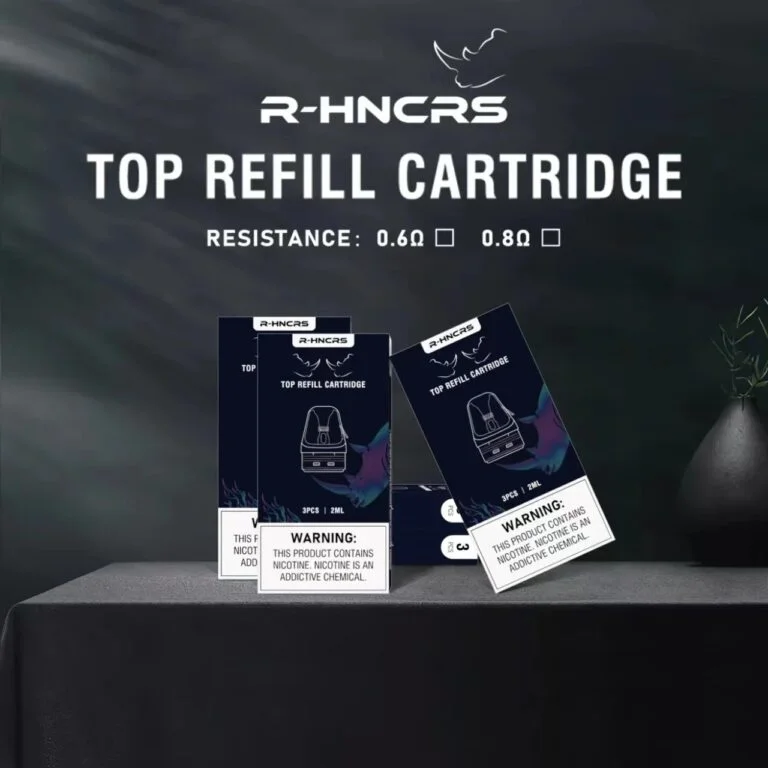 R-HNCRS 小蠻牛主機｜通用 OXVA XLIM 系列