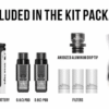 San Dynasty Pod Kit 小海豚 30W 主機