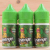 馬來Voodoo巫毒小綠人30ml 35%