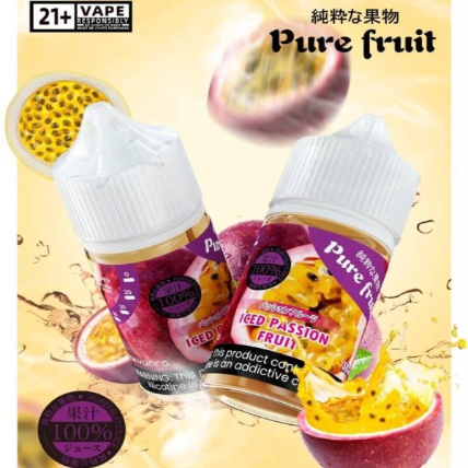 Pure Fruit 純粹果物 <br>30ml 35mg Pure Fruit 純粹果物 30ml 35mg