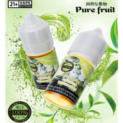 Pure Fruit 純粹果物 <br>30ml 35mg Pure Fruit 純粹果物 30ml 35mg