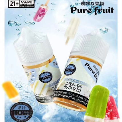 Pure Fruit 純粹果物 <br>30ml 35mg Pure Fruit 純粹果物 30ml 35mg