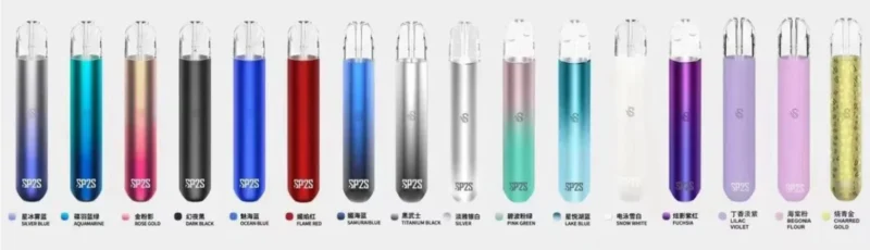 SP2S 思博瑞 主機<br>一代通用(sp2/relx)拋棄式 SP2S 思博瑞 主機 一代通用(sp2/relx)拋棄式